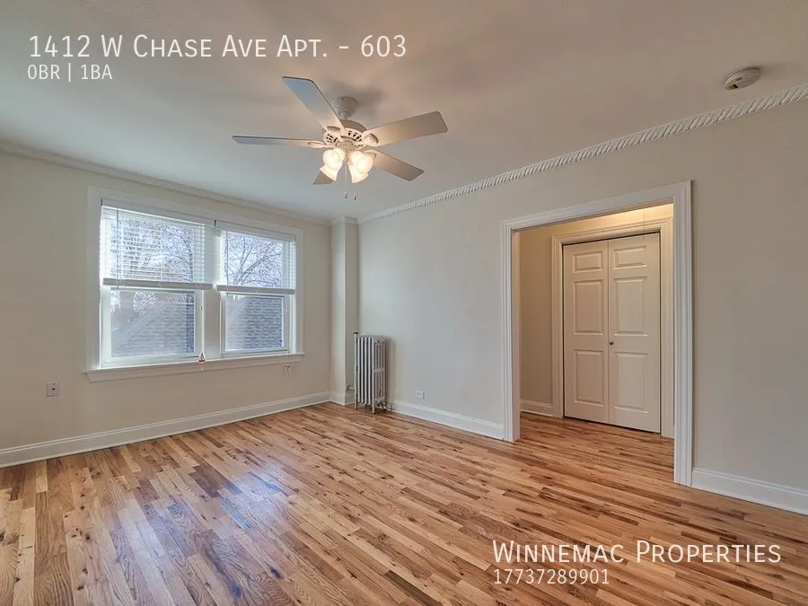 1412 W Chase Ave, ,  60626, USA 60626-unit#603-Chicago-IL