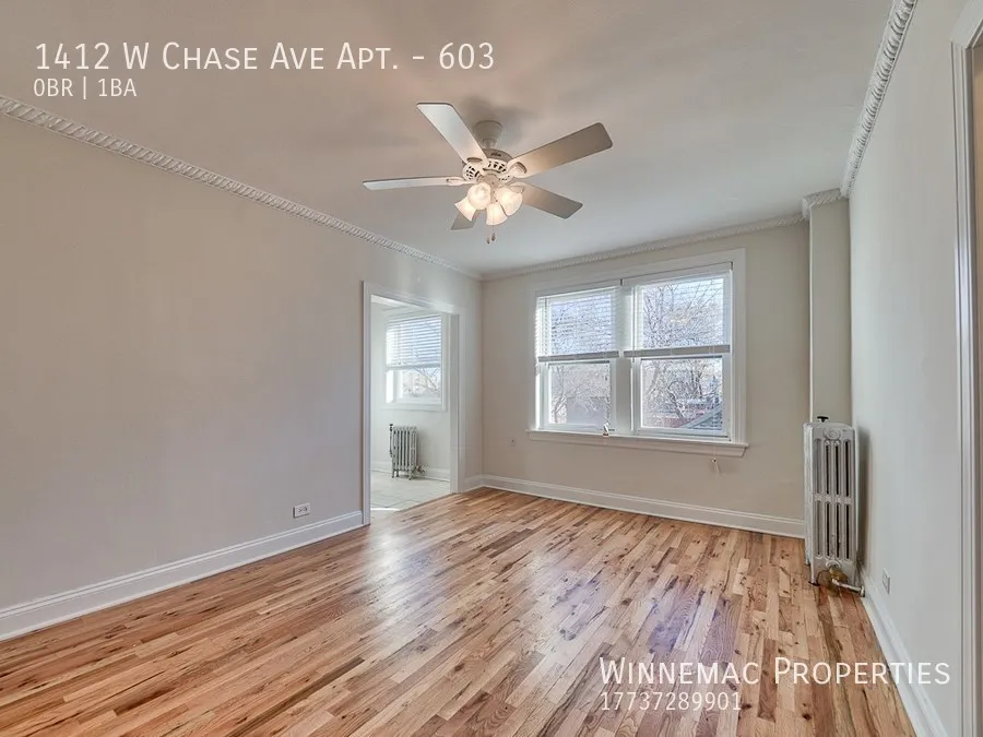 1412 W Chase Ave, ,  60626, USA 60626-unit#603-Chicago-IL