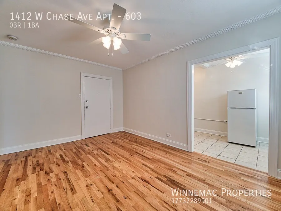 1412 W Chase Ave, ,  60626, USA 60626-unit#603-Chicago-IL