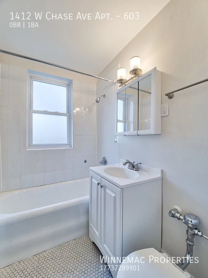 1412 W Chase Ave, ,  60626, USA 60626-unit#603-Chicago-IL
