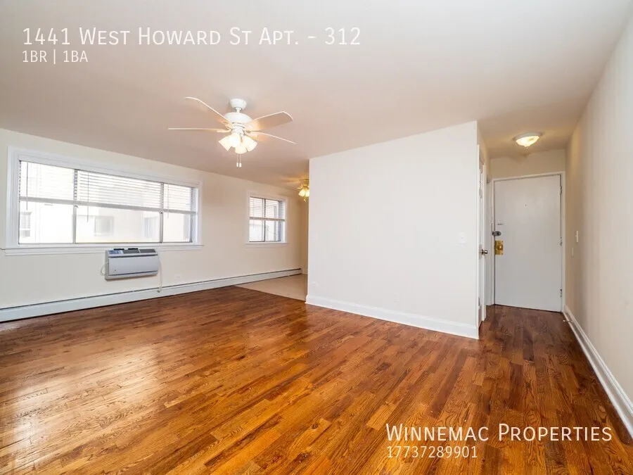 1441 W Howard St, ,  60626, USA 60626-unit#312-Chicago-IL
