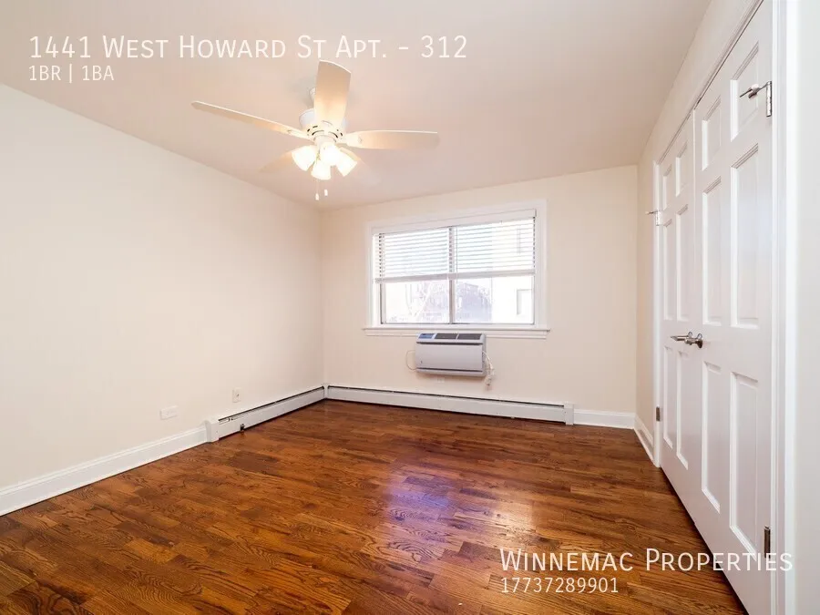1441 W Howard St, ,  60626, USA 60626-unit#312-Chicago-IL