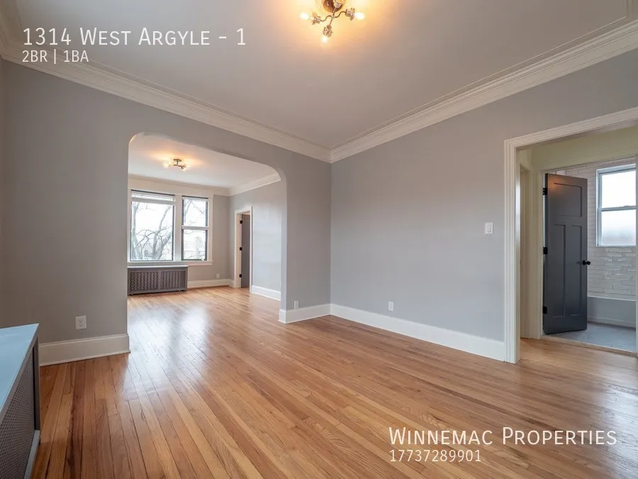 1312 W Argyle St, ,  60640, USA 60640-unit#1-Chicago-IL