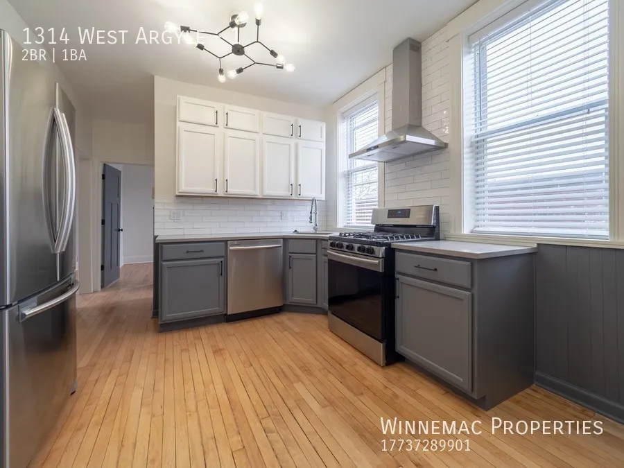 1312 W Argyle St, ,  60640, USA 60640-unit#1-Chicago-IL