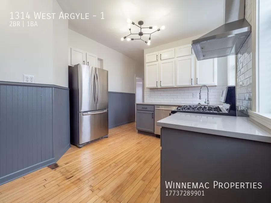 1312 W Argyle St, ,  60640, USA 60640-unit#1-Chicago-IL