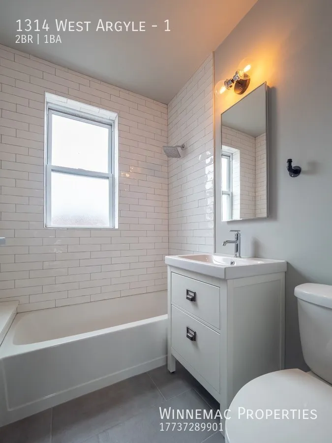 1312 W Argyle St, ,  60640, USA 60640-unit#1-Chicago-IL