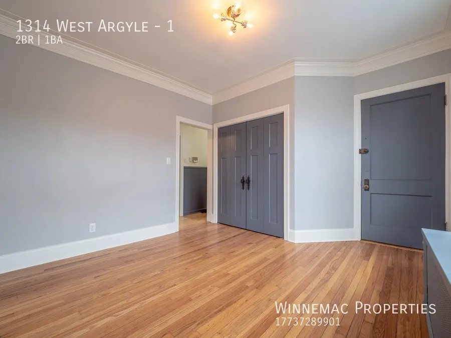 1312 W Argyle St, ,  60640, USA 60640-unit#1-Chicago-IL
