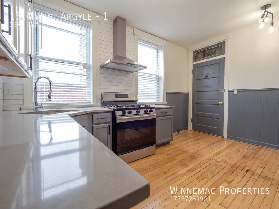 1312 W Argyle St, ,  60640, USA 60640-unit#1-Chicago-IL