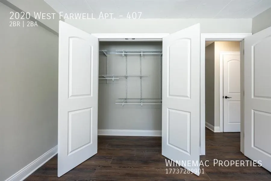 2020 W Farwell Ave, ,  60645, USA 60645-unit#407-Chicago-IL