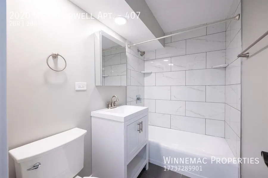 2020 W Farwell Ave, ,  60645, USA 60645-unit#407-Chicago-IL