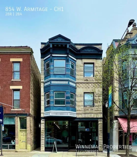 854 W Armitage Ave, , 60614, USA 60614-unit#CH1-Chicago-IL