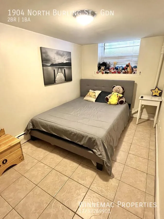 1904 N Burling St, ,  60614, USA 60614-unit#Gdn-Chicago-IL