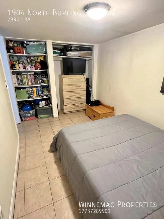 1904 N Burling St, ,  60614, USA 60614-unit#Gdn-Chicago-IL