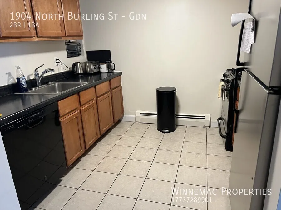 1904 N Burling St, ,  60614, USA 60614-unit#Gdn-Chicago-IL
