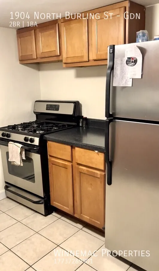 1904 N Burling St, ,  60614, USA 60614-unit#Gdn-Chicago-IL