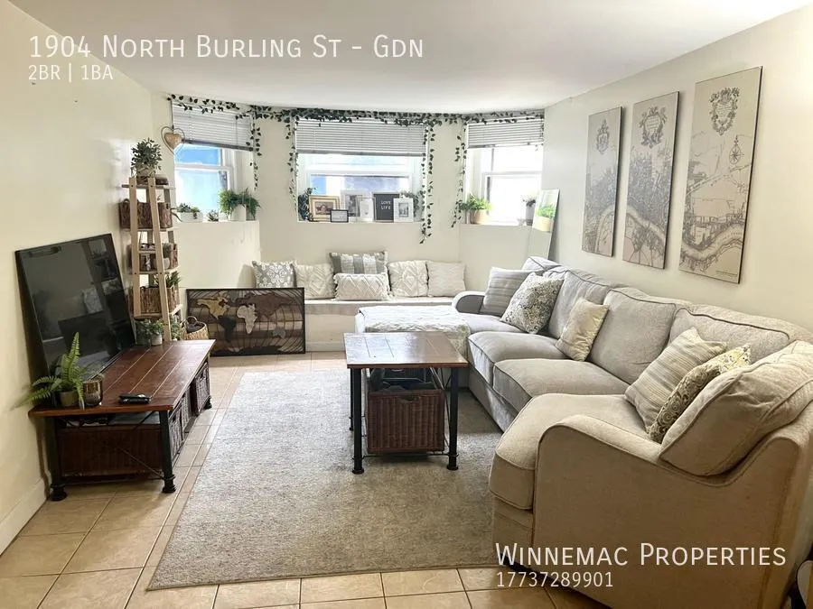 1904 N Burling St, ,  60614, USA 60614-unit#Gdn-Chicago-IL