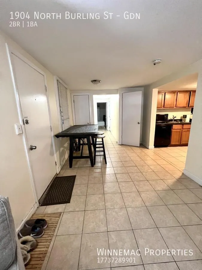 1904 N Burling St, ,  60614, USA 60614-unit#Gdn-Chicago-IL