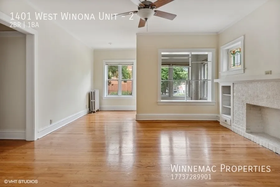 1401 W Winona St, , 60640, USA 60640-unit#2-Chicago-IL