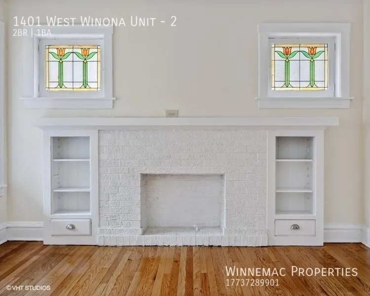 1401 W Winona St, , 60640, USA 60640-unit#2-Chicago-IL