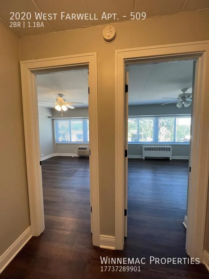 2020 W Farwell Ave, , 60645, USA 60645-unit#509-Chicago-IL