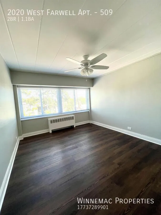 2020 W Farwell Ave, , 60645, USA 60645-unit#509-Chicago-IL