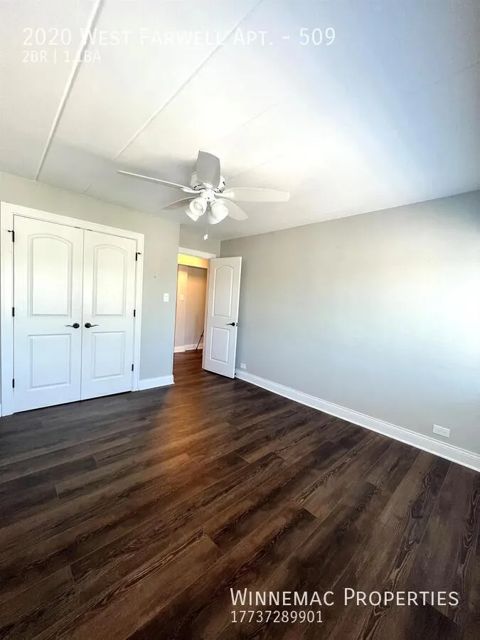 2020 W Farwell Ave, , 60645, USA 60645-unit#509-Chicago-IL