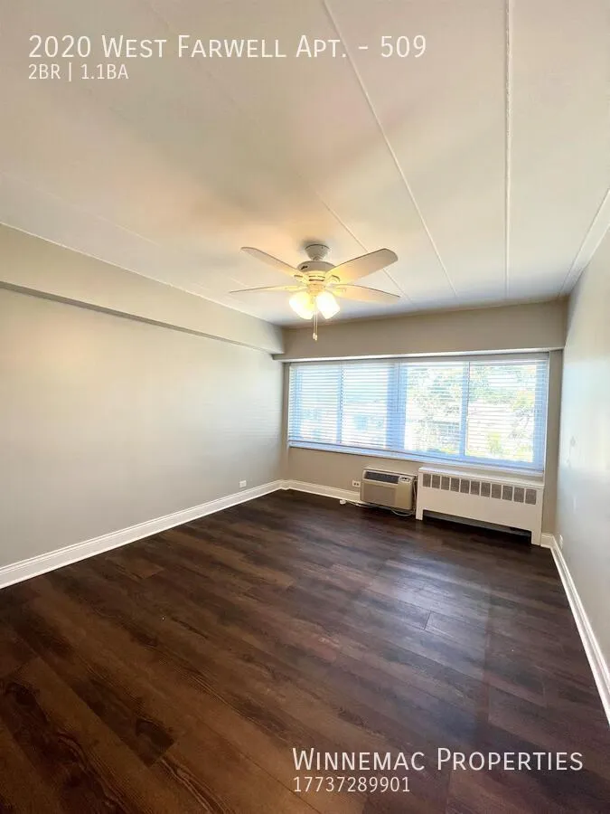 2020 W Farwell Ave, , 60645, USA 60645-unit#509-Chicago-IL