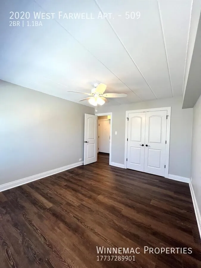 2020 W Farwell Ave, , 60645, USA 60645-unit#509-Chicago-IL