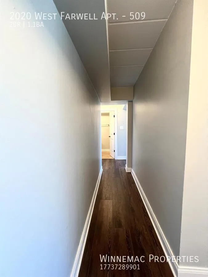2020 W Farwell Ave, , 60645, USA 60645-unit#509-Chicago-IL