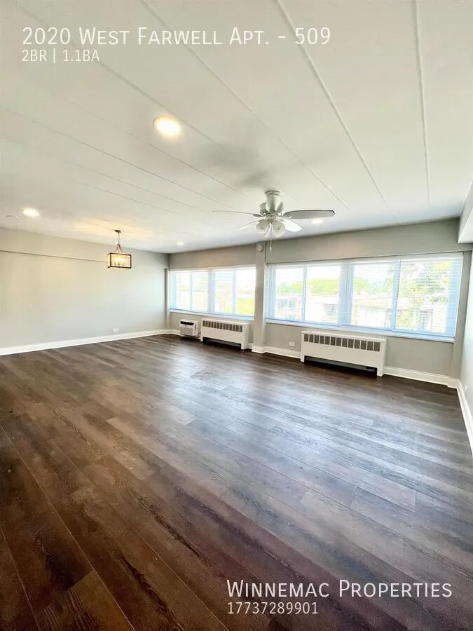 2020 W Farwell Ave, , 60645, USA 60645-unit#509-Chicago-IL