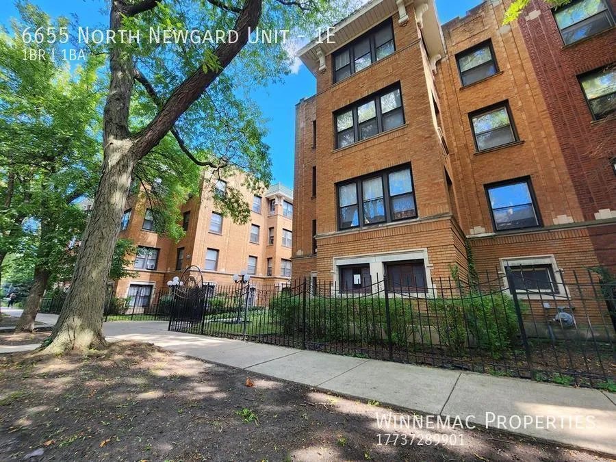 6637 N Newgard Ave, , 60626, USA 60626-unit#1E-Chicago-IL