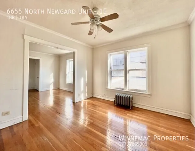 6637 N Newgard Ave, ,  60626, USA 60626-unit#1E-Chicago-IL