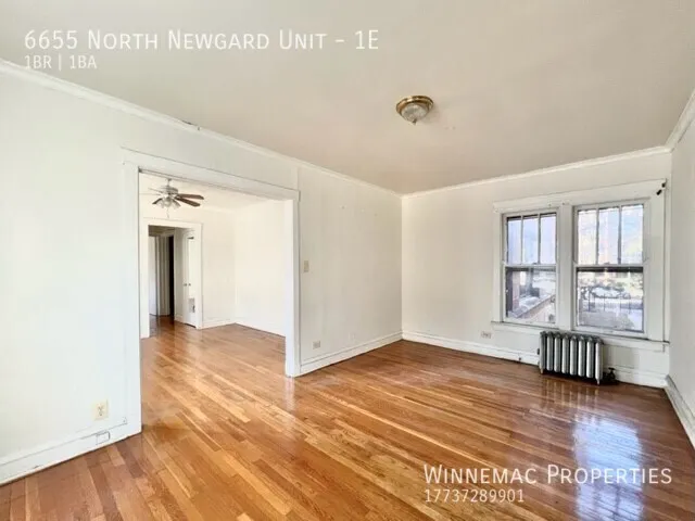 6637 N Newgard Ave, ,  60626, USA 60626-unit#1E-Chicago-IL