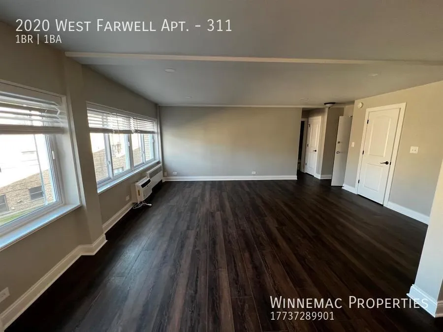 2020 W Farwell Ave, ,  60645, USA 60645-unit#311-Chicago-IL