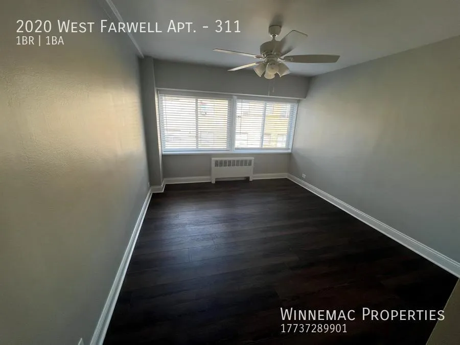 2020 W Farwell Ave, ,  60645, USA 60645-unit#311-Chicago-IL