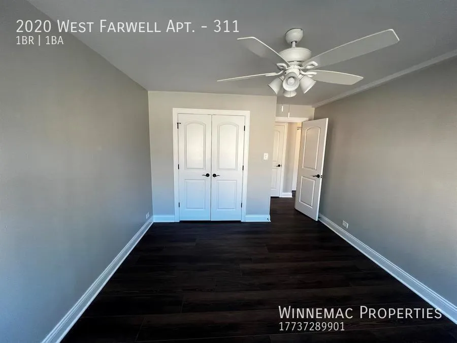 2020 W Farwell Ave, ,  60645, USA 60645-unit#311-Chicago-IL