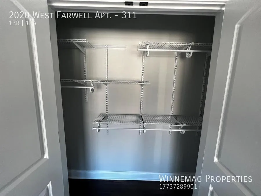 2020 W Farwell Ave, ,  60645, USA 60645-unit#311-Chicago-IL