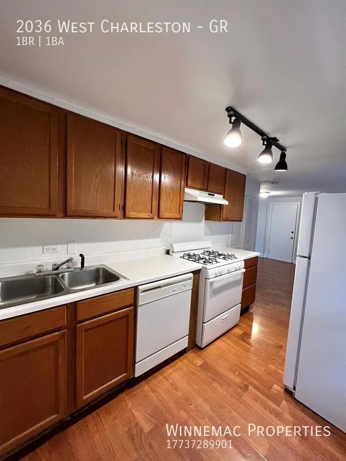 2036 W Charleston St, , 60647, USA 60647-unit#GR-Chicago-IL