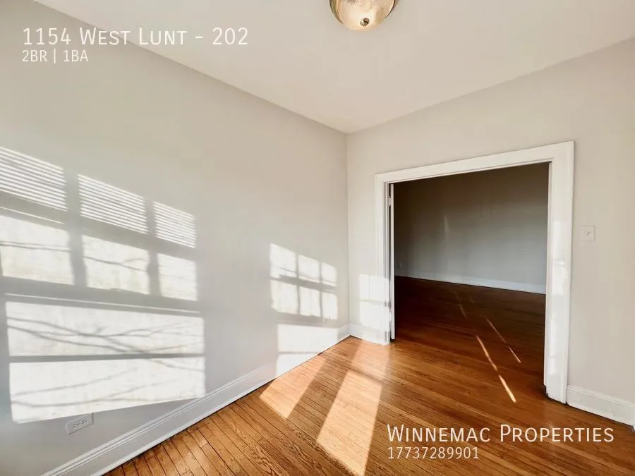 1154 W Lunt Ave, ,  60626, USA 60626-unit#202-Chicago-IL