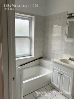1154 W Lunt Ave, ,  60626, USA 60626-unit#104-Chicago-IL