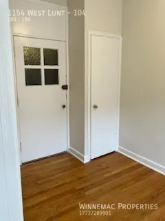 1154 W Lunt Ave, ,  60626, USA 60626-unit#104-Chicago-IL