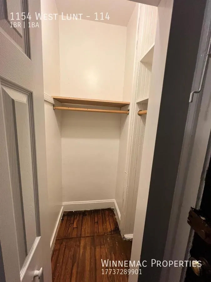 1154 W Lunt Ave, ,  60626, USA 60626-unit#114-Chicago-IL