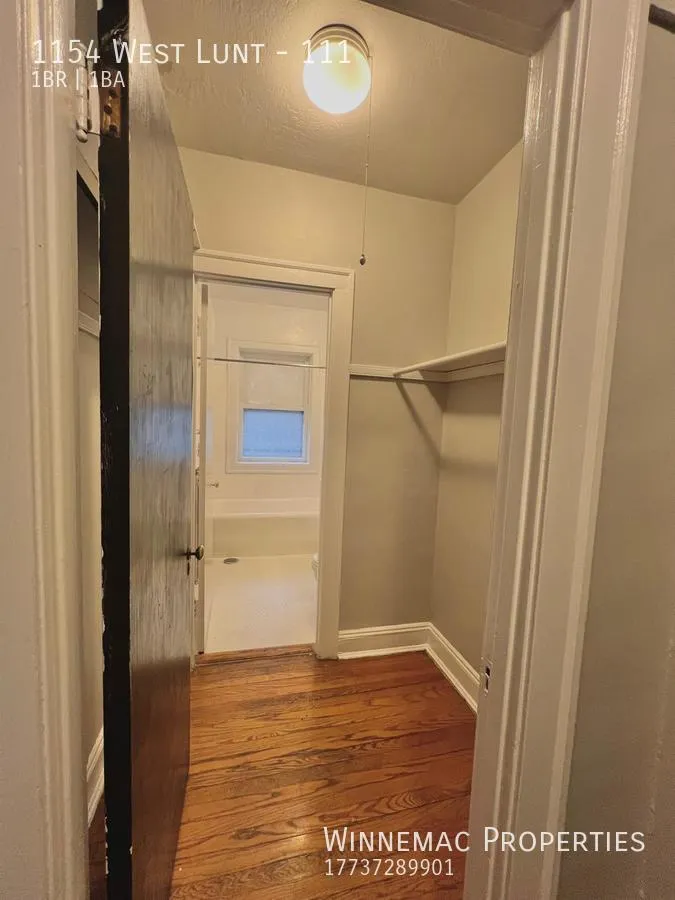 1154 W Lunt Ave, ,  60626, USA 60626-unit#111-Chicago-IL