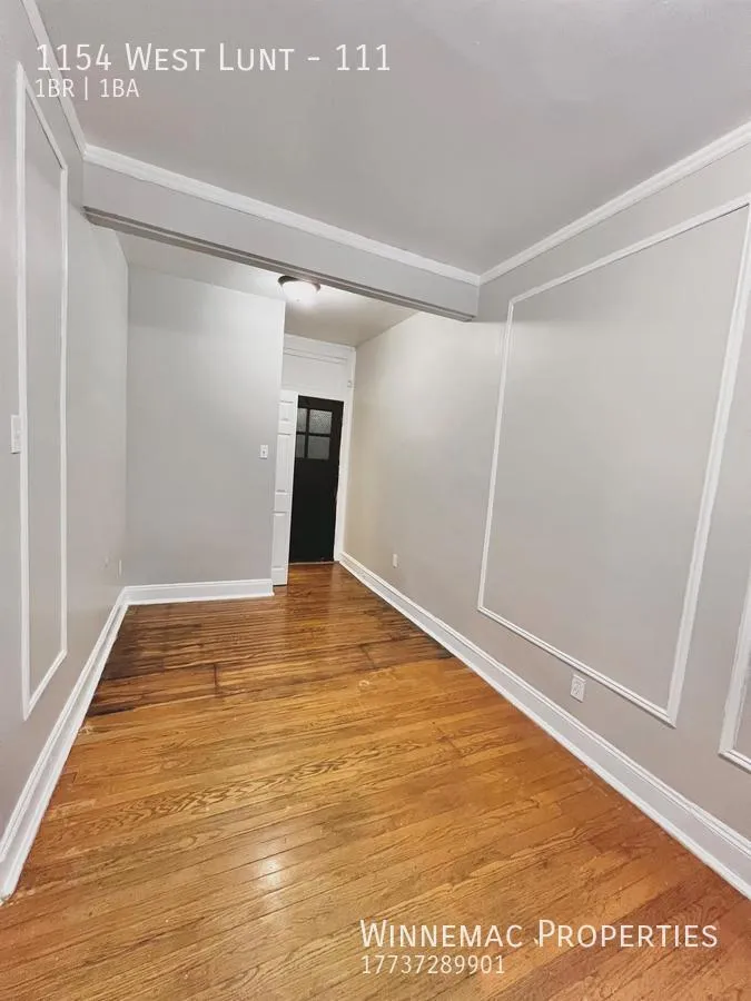 1154 W Lunt Ave, ,  60626, USA 60626-unit#111-Chicago-IL