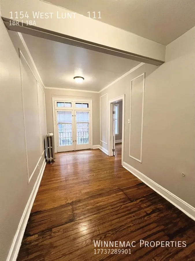 1154 W Lunt Ave, ,  60626, USA 60626-unit#111-Chicago-IL