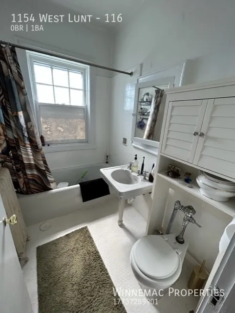 1154 W Lunt Ave, ,  60626, USA 60626-unit#116-Chicago-IL