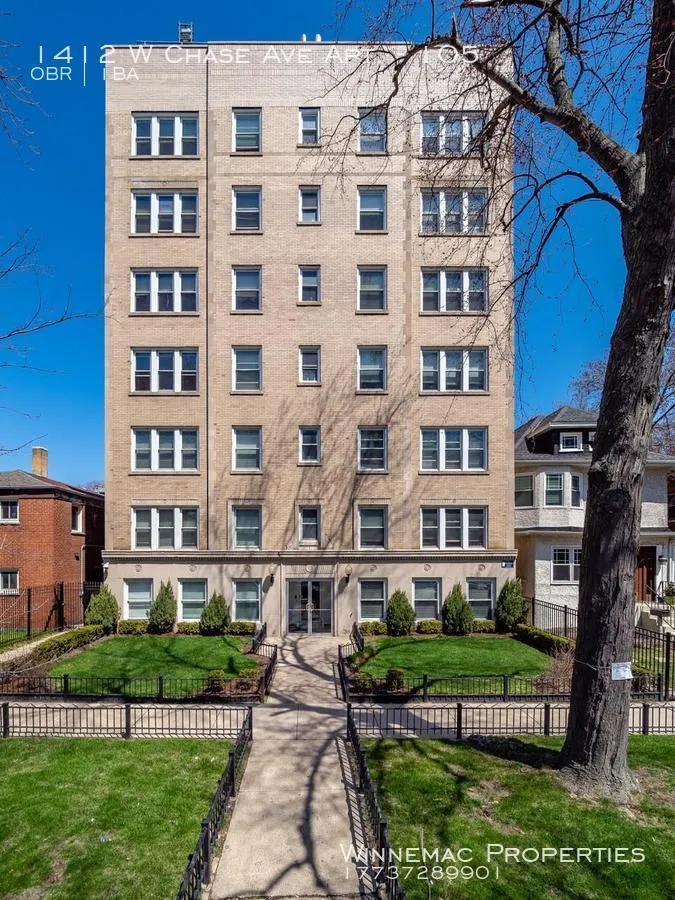 1412 W Chase Ave, , 60626, USA 60626-unit#105-Chicago-IL