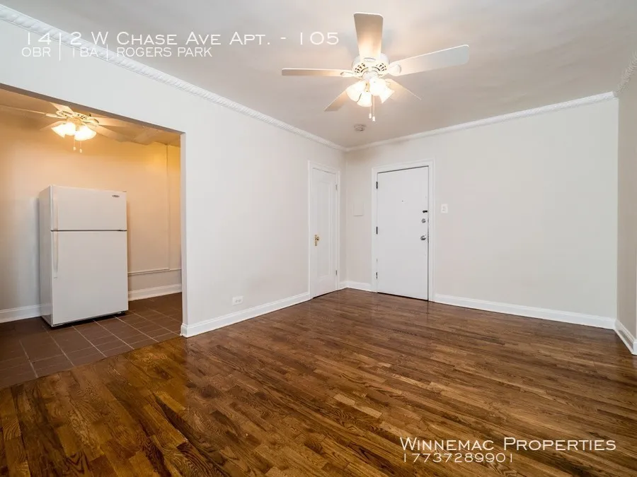 1412 W Chase Ave, ,  60626, USA 60626-unit#105-Chicago-IL