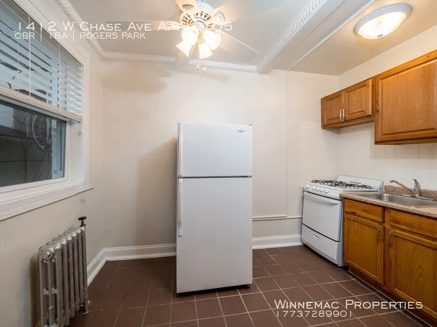 1412 W Chase Ave, ,  60626, USA 60626-unit#105-Chicago-IL
