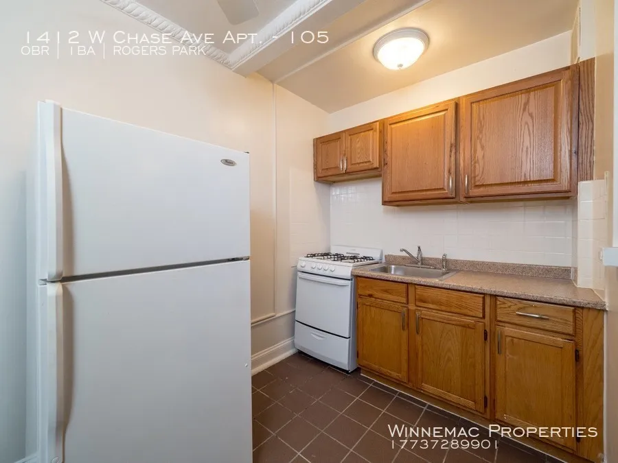 1412 W Chase Ave, ,  60626, USA 60626-unit#105-Chicago-IL